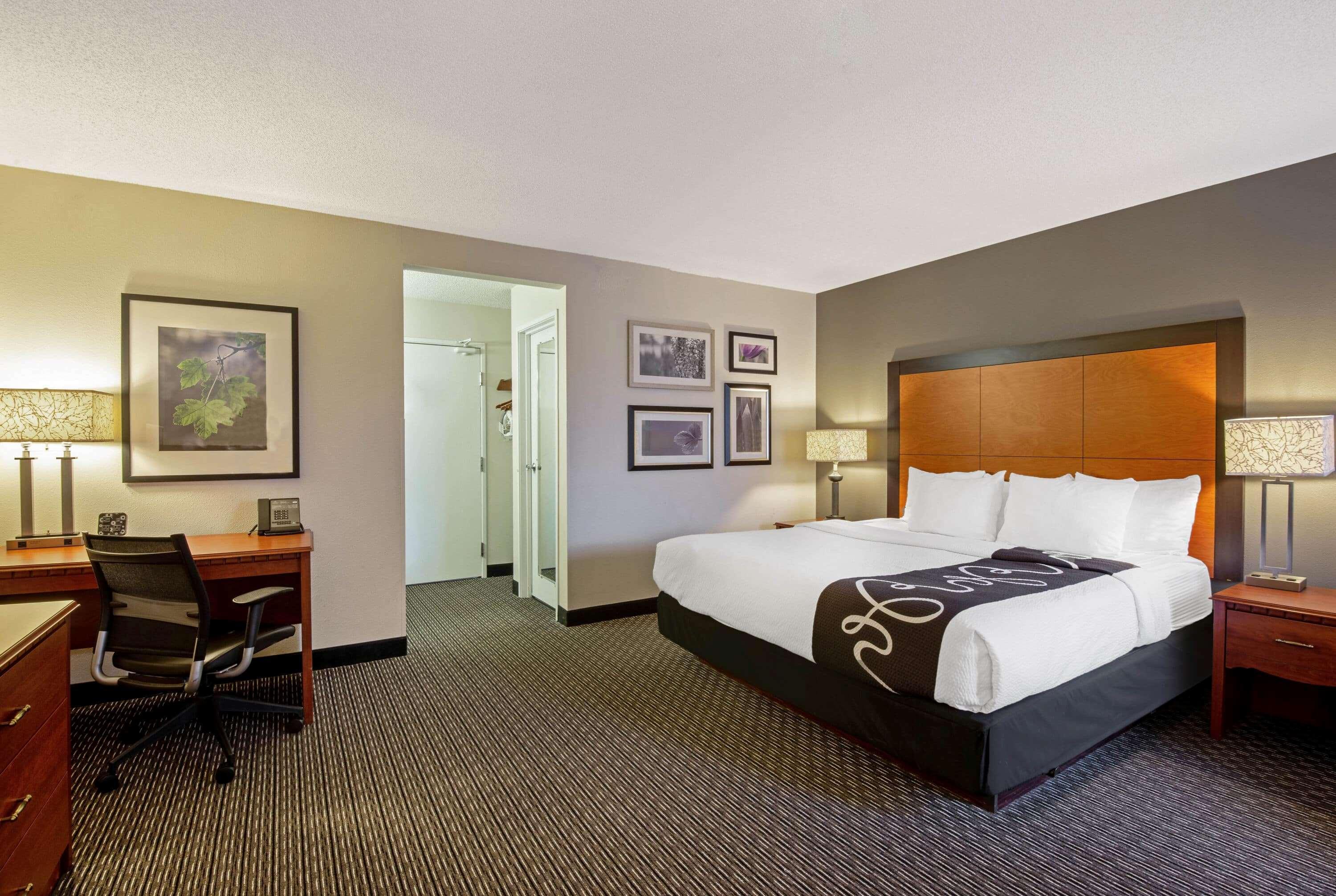 Hotel La Quinta By Wyndham Airport Hershey 3*